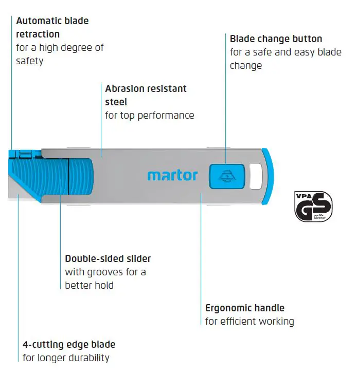 martor-Secunorm-185-Robust-Safety-Knife-fig-1