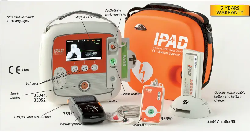 CU-Medical-iPAD-CU-SP2-LCD-Defibrillators-Owner-fig-1