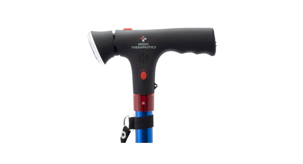 Medic Therapeutics Ultralight Folding Walking Cane Instruction Manual Medic Therapeutics Ultralight Folding Walking Cane Instruction Manual