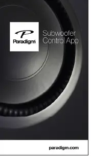 Paradigm X15 Defiance Subwoofer (13)