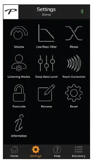 Paradigm X15 Defiance Subwoofer (15)