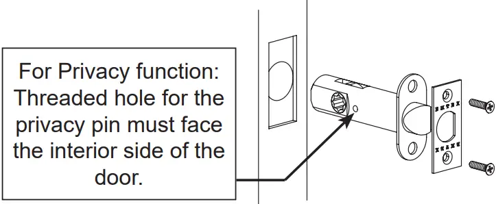 EMTEK Non-Keyed Sideplates-FIG4