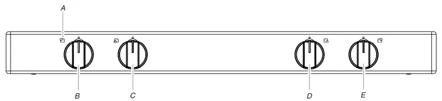 Whirlpool WFG505M0MS 5 1 Cu Ft Freestanding Gas Range with Edge to Edge Cooktop-