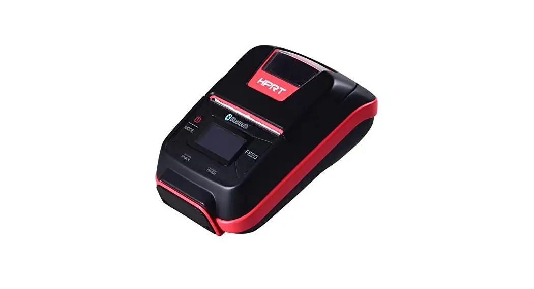 Hprt Hm-e200 Portable Thermal Receipt Printer User Guide Hprt Hm-e200 Portable Thermal Receipt Printer User Guide