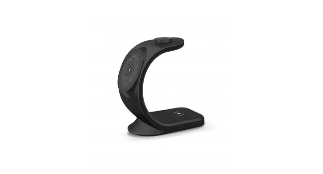 Chargecore Wlc-on20b-917, Wlc-om20w-924 3 In 1 Wireless Charging Stand User Manual Chargecore Wlc-on20b-917, Wlc-om20w-924 3 In 1 Wireless Charging Stand User Manual