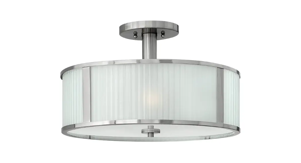 Hinkley 58064 Flash Mount Instruction Manual Hinkley 58064 Flash Mount Instruction Manual