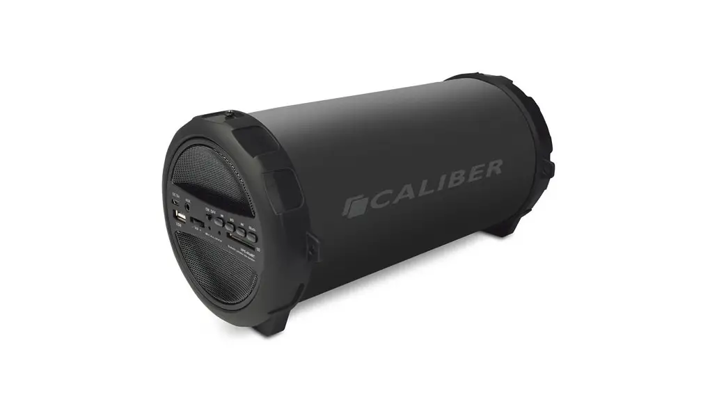Caliber Hpg404bt Wireless Speaker With Fm Reception User Manual Caliber Hpg404bt Wireless Speaker With Fm Reception User Manual