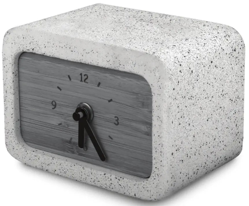 anko 43 157 341 Wireless Charger and Clock