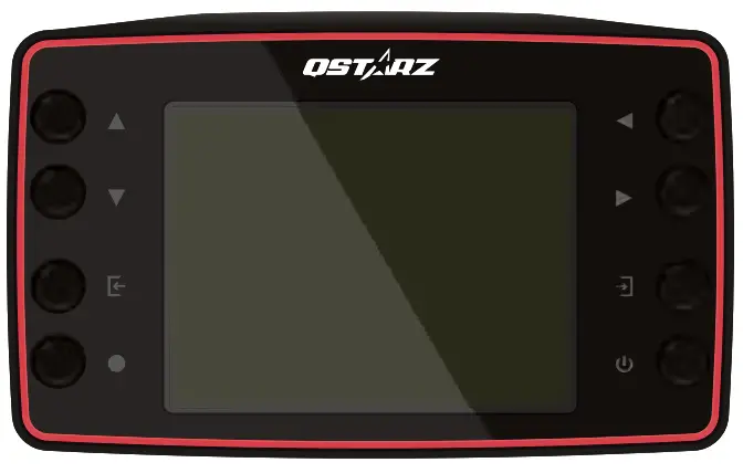 QSTARZ LT-8000GT GPS Lap Timer