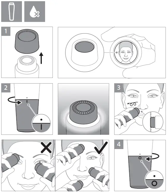 PHILIPS-BRR474-Facial-Hair-Removal-for-Women-fig-4