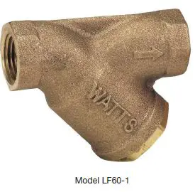 WATTS LFM114-1 Series Rate-of-Flow Control Valve with Solenoid On-Off-20