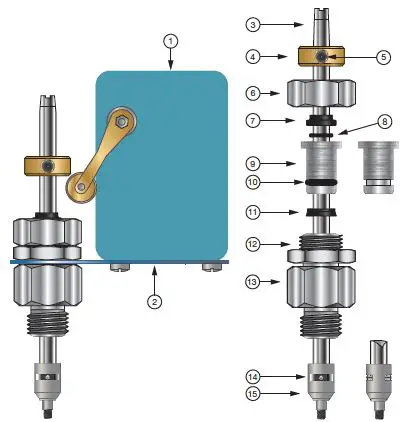 WATTS LFM114-1 Series Rate-of-Flow Control Valve with Solenoid On-Off-26