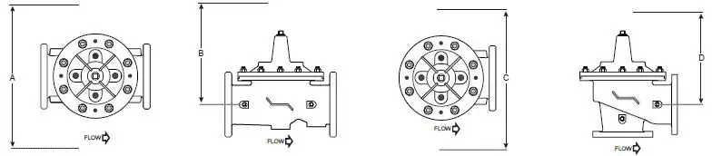 WATTS LFM114-1 Series Rate-of-Flow Control Valve with Solenoid On-Off-27