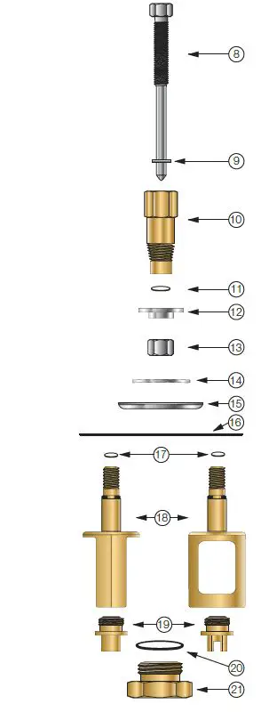 WATTS LFM114-1 Series Rate-of-Flow Control Valve with Solenoid On-Off-9