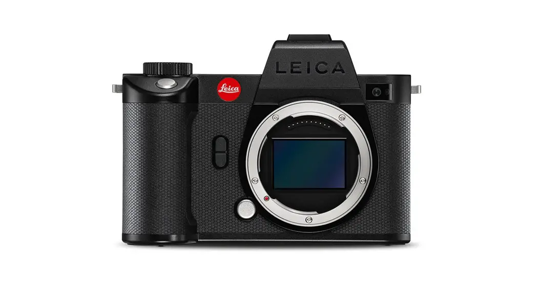 Leica Sl2-s Mirrorless Camera Instruction Manual