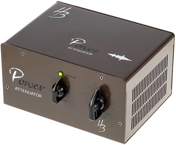 Harley Benton PA-100 Power Attenuator A01