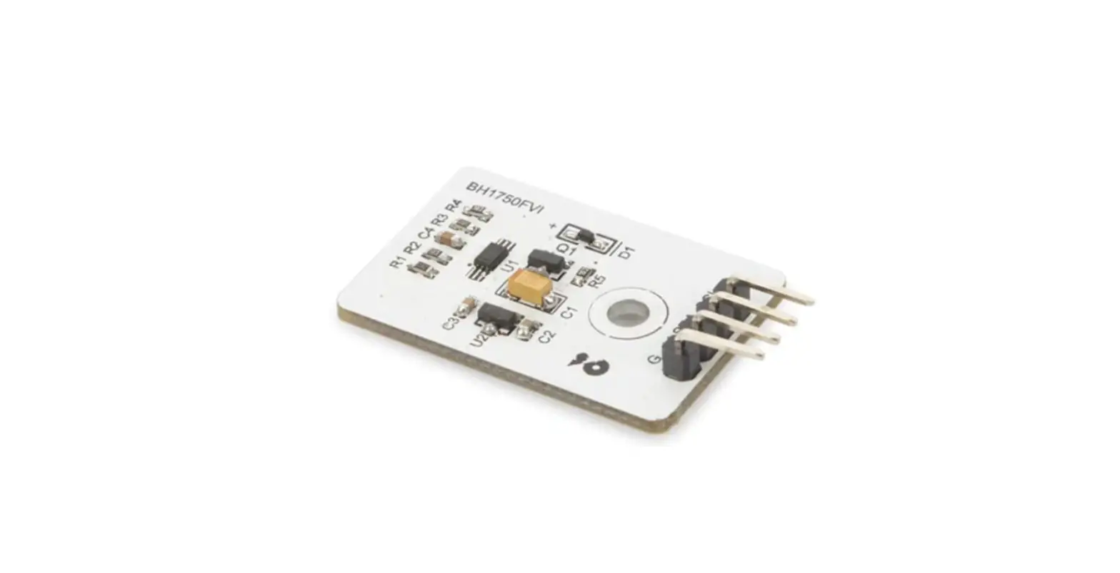 Velleman Vma341 Digital Light-intensity Sensor Module User Manual