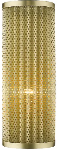 TREND TW40014GD Basetti Modern Gold Lamp Sconce-fig1