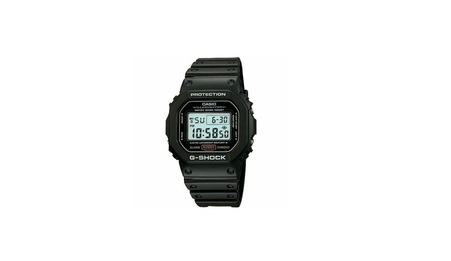 Casio 3523 Smart Watch User Guide