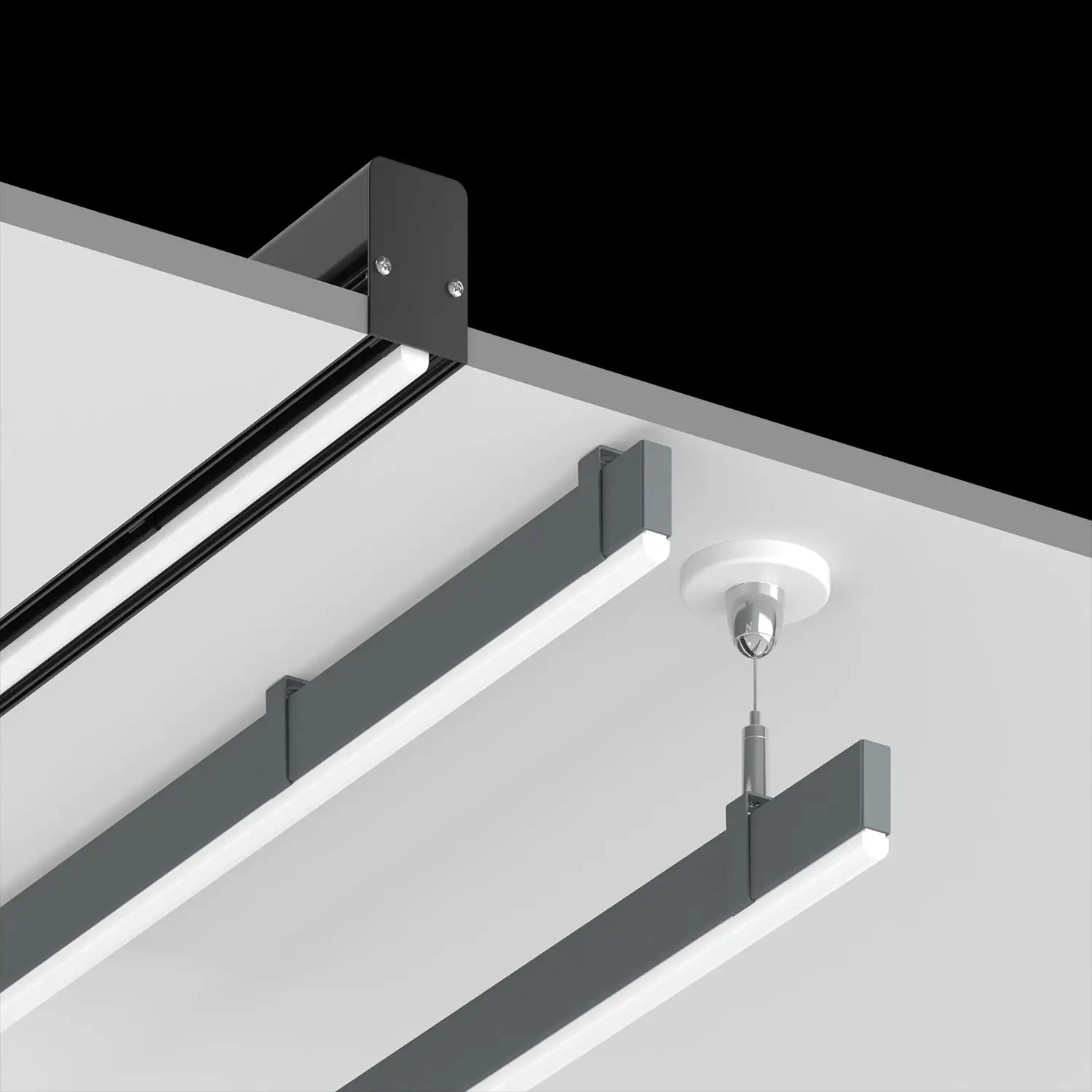 ilight Plexineon Recessed Static Color