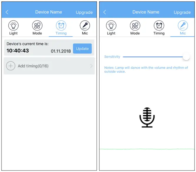 SUPER BRIGHT LEDS LF BL A2 RGBW and RGB CCT Bluetooth Controller - FIGURE 11