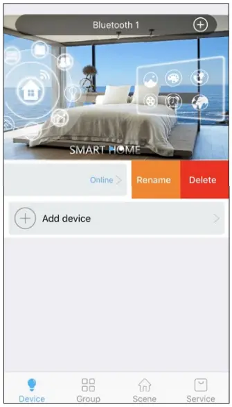 SUPER BRIGHT LEDS LF BL A2 RGBW and RGB CCT Bluetooth Controller - FIGURE 7