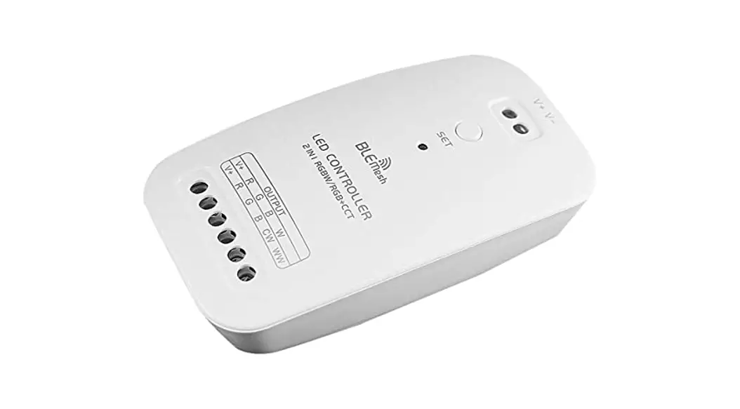 Super Bright Leds Lf-bl-a2 Rgbw And Rgb+cct Bluetooth Controller User Manual