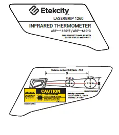 Etekcity-Lasergrip-1260-Infrared-Thermometer-1