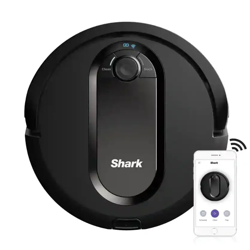 Shark Iq Robot Sharkclean App And Robot User Manual