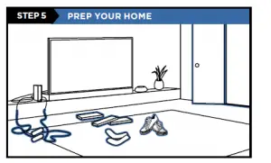 Shark IQ Robot RV1000AE Series Robot Vacuum User Manual