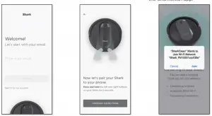 Shark IQ Robot RV1000AE Series Robot Vacuum User Manual