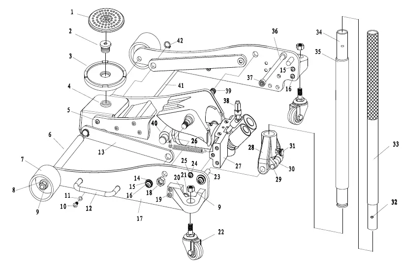 HARBOR-FREIGHT-64544-3-Ton-Aluminum-Racing-Floor-Jack-with-Rapid-Pump-02