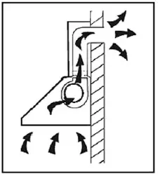 VIVAX-CHO-60CHA100T-X-Range-Cooker-Hood-FIG 2