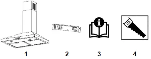 VIVAX-CHO-60CHA100T-X-Range-Cooker-Hood-FIG 6