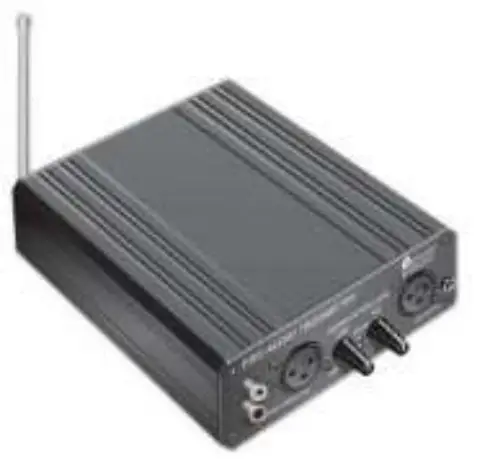 APPLIED WIRELESS PAR900M Wireless Audio Transmitter Receiver - fig 2
