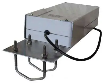 APPLIED WIRELESS PAR900M Wireless Audio Transmitter Receiver - fig 3