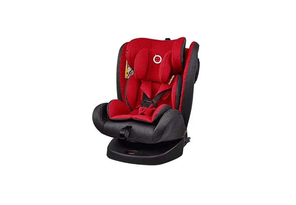 Britax Jovikids Isofix Car Seat Instruction Manual