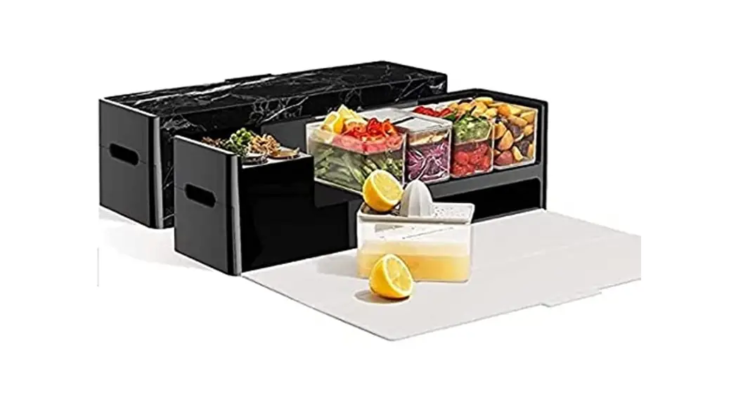 Prepdeck Gen 2 Recipe Prep And Storage Station User Guide Prepdeck Gen 2 Recipe Prep And Storage Station User Guide