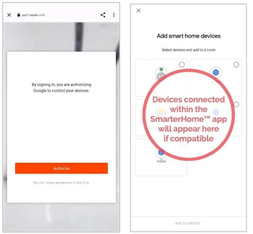 kogan KASMBMPT09A Pan & Tilt Smart Baby Monitor Security Camera - Fig 10