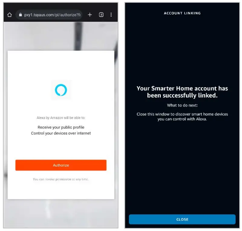 kogan KASMBMPT09A Pan & Tilt Smart Baby Monitor Security Camera - Fig 13