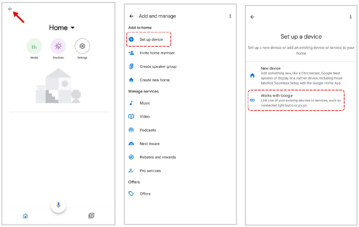 kogan KASMBMPT09A Pan & Tilt Smart Baby Monitor Security Camera - Fig 8