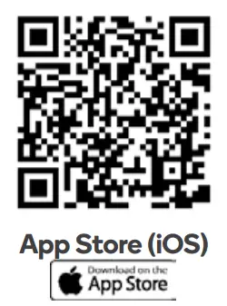 kogan KASMBMPT09A Pan & Tilt Smart Baby Monitor Security Camera - qr code 2