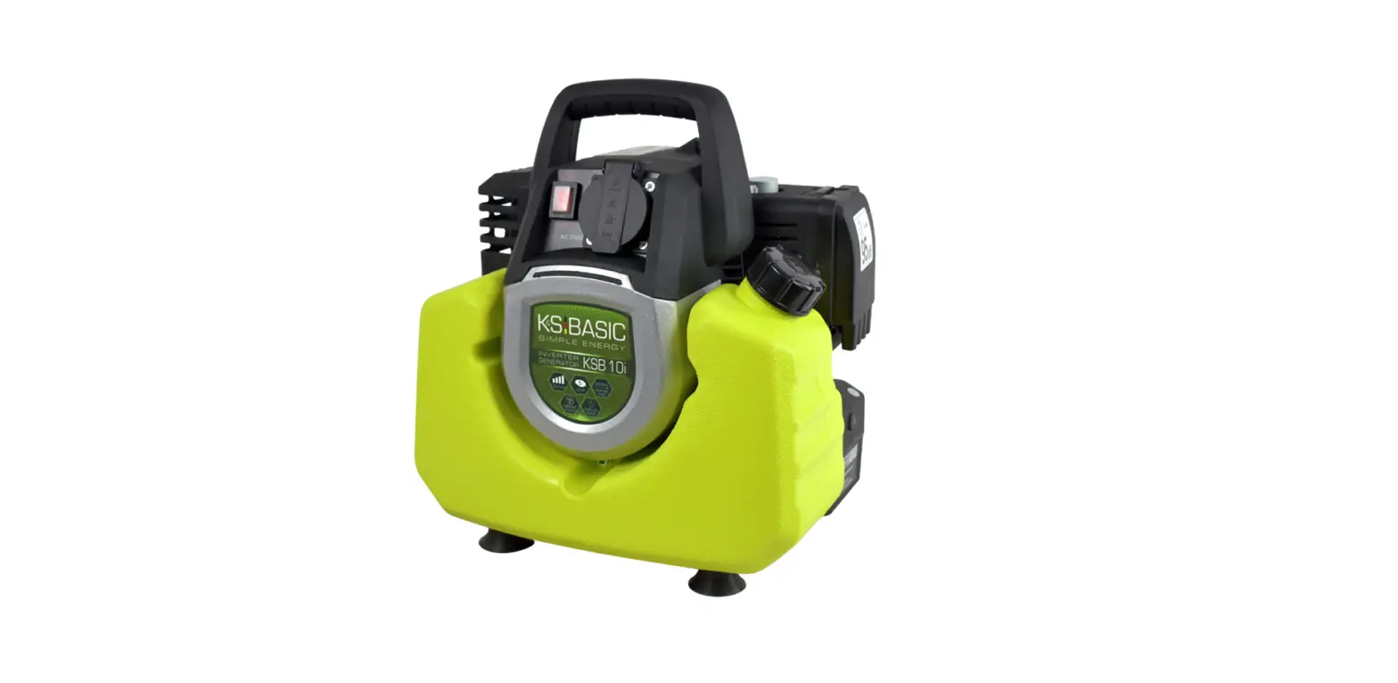 K Nner S Hnen Ksb 10i Inverter Generator Owner's Manual