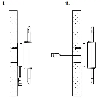 PROPER Powered iPad Wall Mount-FIG-11