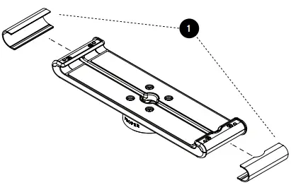 PROPER Powered iPad Wall Mount-FIG-12