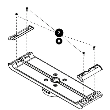 PROPER Powered iPad Wall Mount-FIG-13