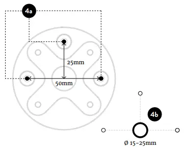 PROPER Powered iPad Wall Mount-FIG-15