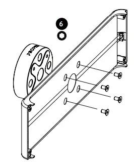 PROPER Powered iPad Wall Mount-FIG-17