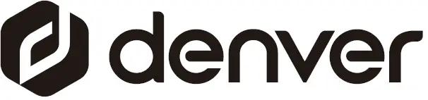 DENVER BTG-212 Bluetooth Party Speaker logo