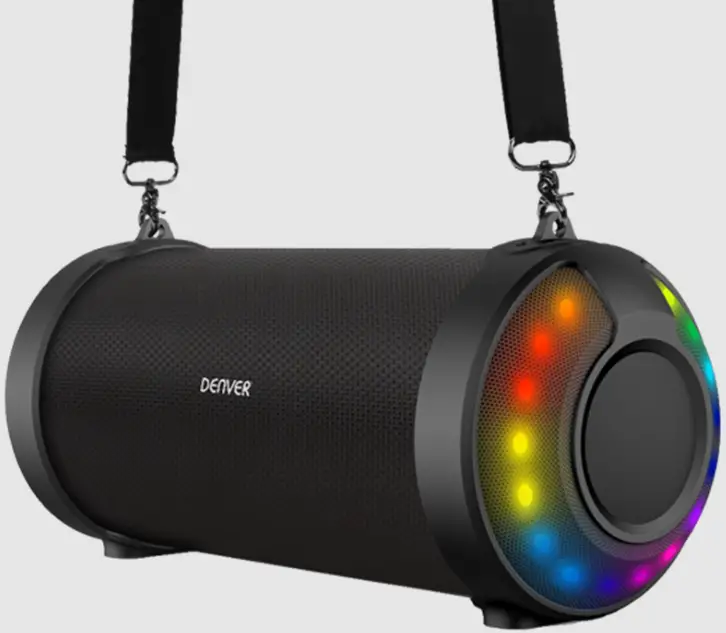 DENVER BTG-212 Bluetooth Party Speaker prouduct